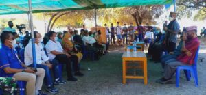 Rest Area Watu Pajung Siap Dibangun, Ini Pesan Bupati Agas