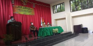 STPM Ende Gelar KKN Tematik : Pelayanan Hak Sipil Anak Pada Tiga Kecamatan