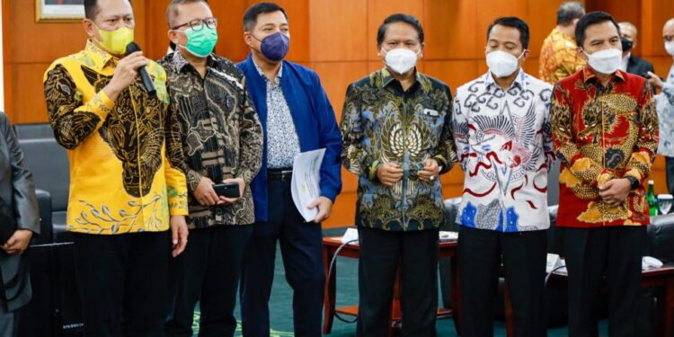 Bamsoet: Sidang Tahunan MPR RI Jadi Momentum Pesan Kebangsaan