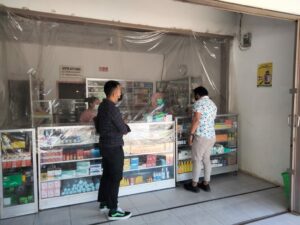 Polres Manggarai Barat Pantau Harga dan Distribusi Obat di Labuan Bajo