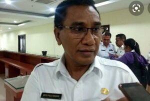 Thomas Ola Segera Dilantik Jadi Bupati Lembata