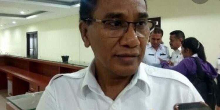 Thomas Ola Segera Dilantik Jadi Bupati Lembata