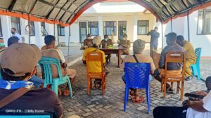 Datangi PLT Bupati Lembata, Perwakilan Sopir Mobil Tangki Minta Batalkan Kenaikan Tarif Air Minum