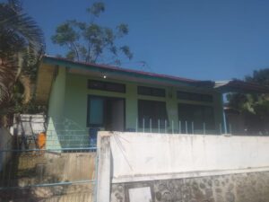 Lima Warga Desa Manulondo, Kabupaten Ende Terkonfirmasi positif Covid -19