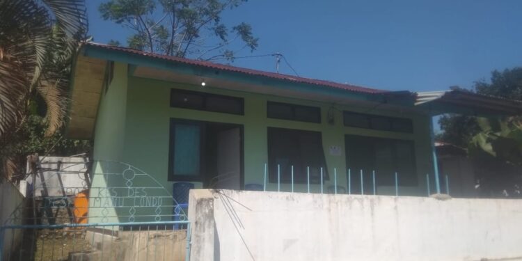 Lima Warga Desa Manulondo, Kabupaten Ende Terkonfirmasi positif Covid -19