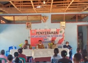 Warga Desa Tou Timur-Ende, Terima BLT Lagi