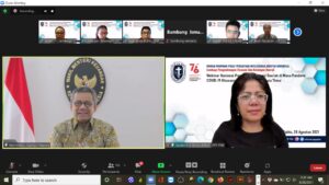 Atasi Ketimpangan Ekonomi Daerah di Masa Pandemi Covid-19, Pemerintah Perhatikan Bitung dan Kupang