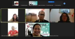 Webinar DPP Patria : Pengasuhan Anak Yang Kehilangan Orangtua Akibat Covid-19 di NTT