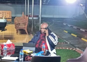 Komunikasi Bersama Mendagri Lagi, Bupati Merauke : Presiden Dipastikan Resmikan PLBN Sota