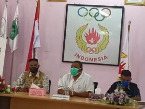 Ketua Askap PSSI  Merauke Sebut Charles Gomar ‘Penggila’ Bola