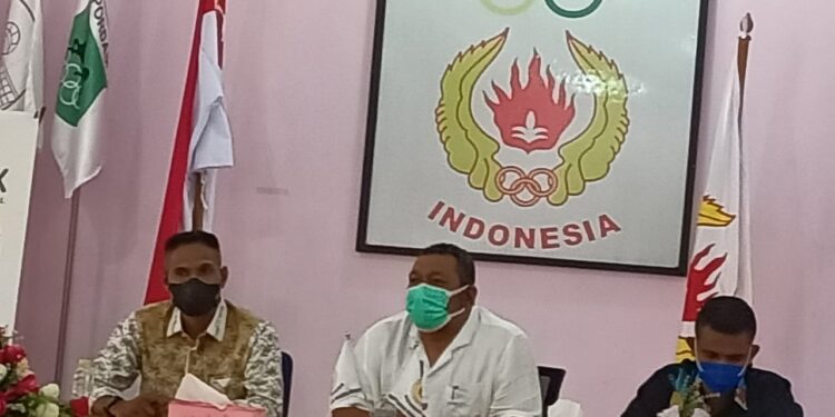 Ketua Askap PSSI Merauke Sebut Charles Gomar ‘Penggila’ Bola