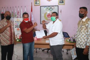 Komposisi Kepengurusan Komplit, Charles Gomar : ‘Saya Masukan Perwakilan Jurnalis di Persimer’