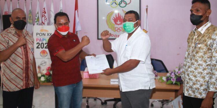 Komposisi Kepengurusan Komplit, Charles Gomar : ‘Saya Masukan Perwakilan Jurnalis di Persimer’