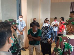 Bahas Perizinan Pengelolaan Hutan Rakyat,  Romanus : Perlu ada UPTD Provinsi di Merauke