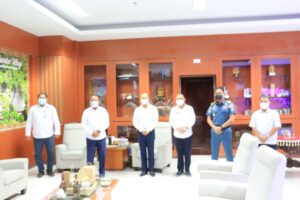 Gubernur NTT, Viktor Laiskodat Harapkan Pelabuhan Tenau Jadi Pelabuhan Ekspor