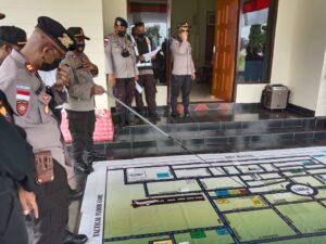 625 Personil Siap Diterjunkan di  Sejumlah Venue