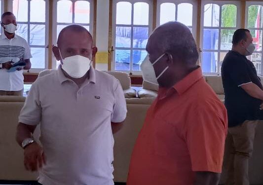 Hampir Semua Masyarakat Merauke Terpapar Covid-19, Gejalahnya Dari  OTG