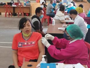 Besok, Panglima TNI dan Kapolri Pantau 	Pelaksanaan Vaksinasi di Merauke