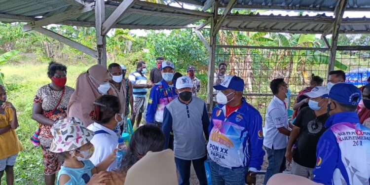 Romanus Mbaraka : Saya ’Kangen’ Membaur Duduk Bersama Rakyat