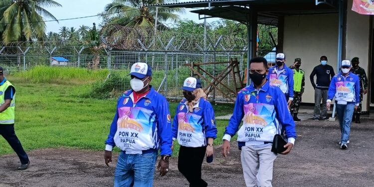 RS Pratama Akan Dibangun Di Kimaam, Romanus : Pasti Ditempatkan Dokter Spesialis