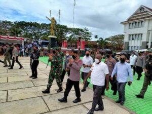 Menpora Ajak Masyarakat Merauke Sukseskan PON XX