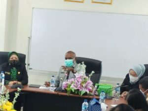 Pertemuan Dengan Bupati Merauke, Puluhan Pedagang 	Minta Aktivitas Jualan Malam Diperpanjang