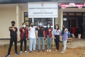 KPA Merauke ‘Hidupkan’ Kembali Kompas