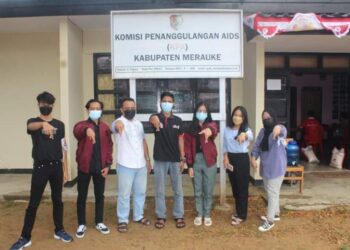 KPA Merauke ‘Hidupkan’ Kembali Kompas