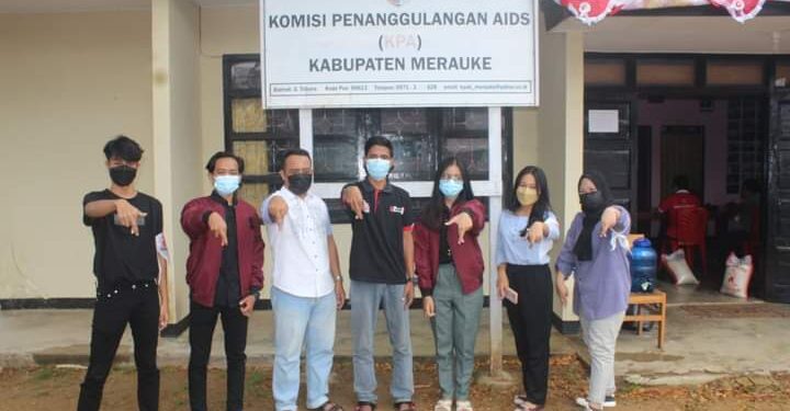 KPA Merauke ‘Hidupkan’ Kembali Kompas