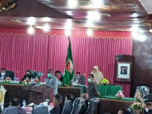 Dinas Kehutanan dan Pertambangan Ditarik Provinsi,  Harusnya di Kabupaten Dibentuk UPTD