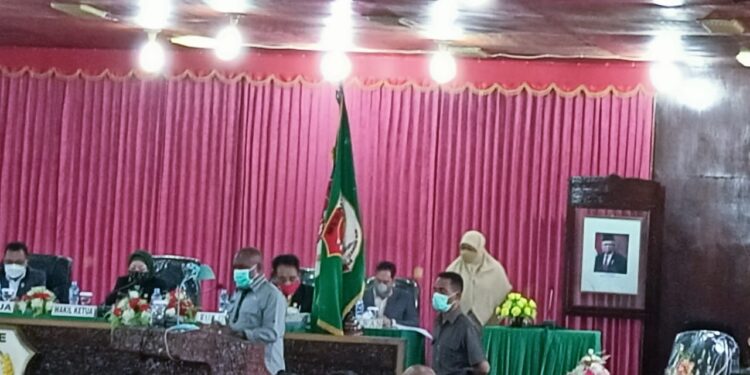 Dinas Kehutanan dan Pertambangan Ditarik Provinsi, Harusnya di Kabupaten Dibentuk UPTD