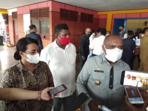 Subda PON Merauke Siap Gelontorkan  Dana ‘Segar’ Bagi UMKM