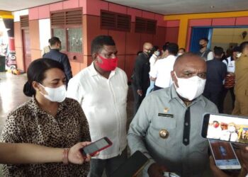 Subda PON Merauke Siap Gelontorkan  Dana ‘Segar’ Bagi UMKM