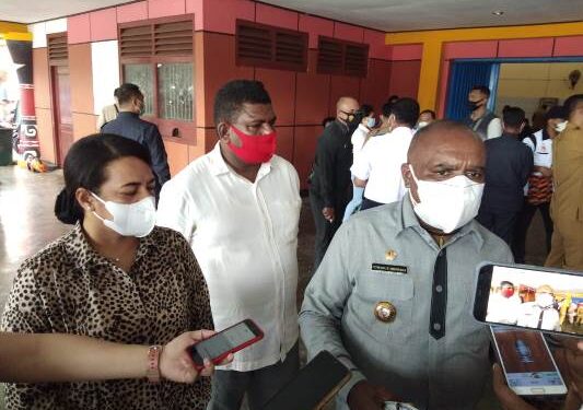 Subda PON Merauke Siap Gelontorkan  Dana ‘Segar’ Bagi UMKM