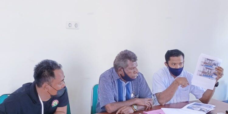 MKP Lepas Tanggungjawab, Beras Petani 200 Ton Tak Kunjung Dibayar, BUMD Merauke ‘Dikejar’