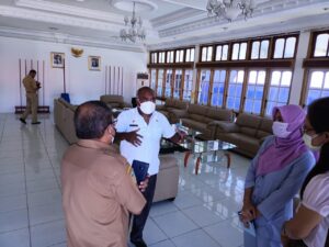 Jika Keluarga Ambil Paksa Pasien Meninggal Akibat Covid-19, Romanus : Sanksinya Tegas, Proses Hukum!