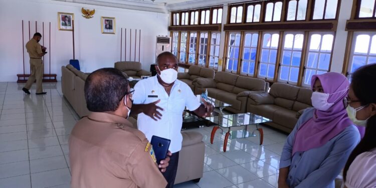 Jika Keluarga Ambil Paksa Pasien Meninggal Akibat Covid-19, Romanus : Sanksinya Tegas, Proses Hukum!