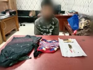 Gunakan Narkoba, Dua Pelajar SMA Merauke Diciduk Polisi
