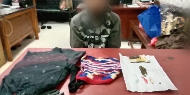 Gunakan Narkoba, Dua Pelajar SMA Merauke Diciduk Polisi