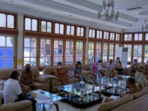 Ternyata Ada Klinik di Merauke ‘Nakal’  Manipulasi Hasil Rapid Antigen, Bupati Merauke : Terbukti, Saya Cabut Izinnya