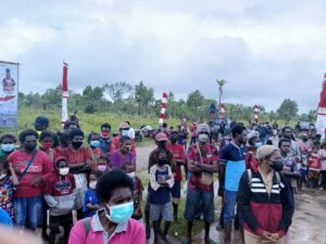 Orang Kimaam Diminta Rajin Ukup dan Tak Boleh ke Kota Dulu