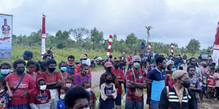 Orang Kimaam Diminta Rajin Ukup dan Tak Boleh ke Kota Dulu