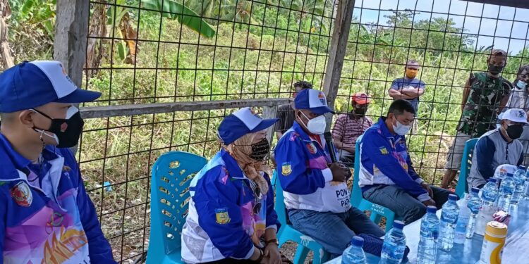 Masyarakat Diminta Dukung PON XX, Romanus : Ada Enam Cabor Dipertandingkan di Merauke