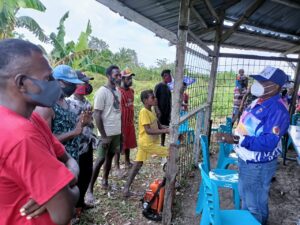 Kampung Lokal Bocor, Sejumlah OAP Terpapar Covid-19