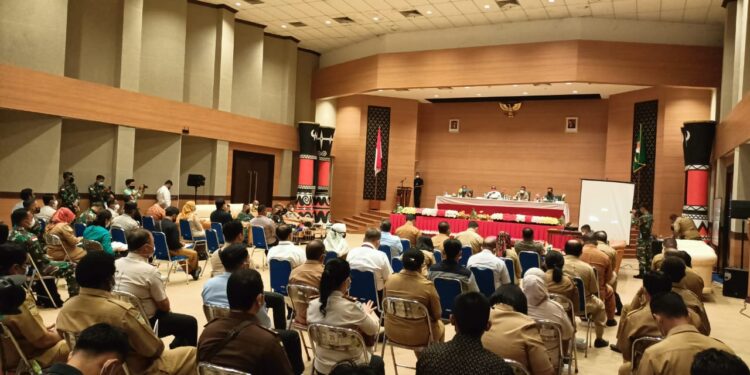 Bupati Merauke : ‘Puji Tuhan, Alhamdulilah,  Bapak Presiden Jokowi Datang Lihat Kita’