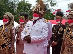 Ketika Ungkapan Hati Romanus Mbaraka Saat 	video conference di Sota ‘Berbuah Manis’