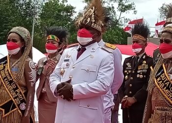 Ketika Ungkapan Hati Romanus Mbaraka Saat 	video conference di Sota ‘Berbuah Manis’