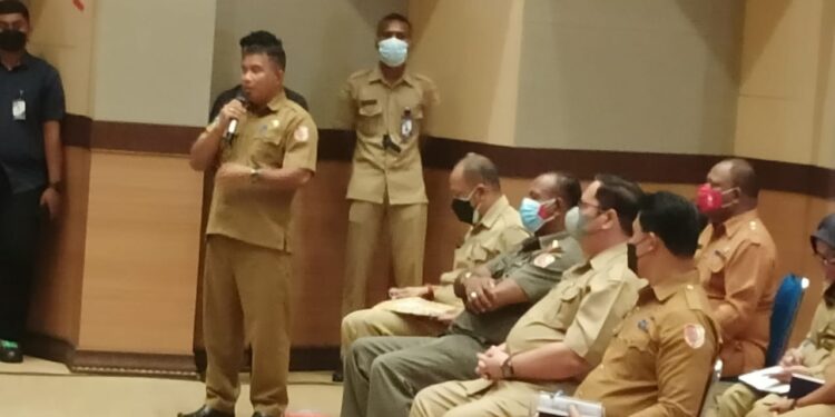 Presiden RI ke Merauke, Elyas Mite : Pelintas Batas dari Negara PNG Tak Diizinkan ke Sota
