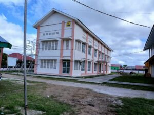 Wisma Atlet di Jalan Dorem Kai, AC Tak Kunjung  	Dipasang, Halaman-pun  Belum  Ditata