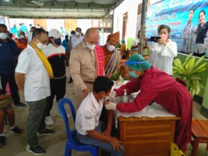 Gubernur NTT di SoE : Kunker Saat Pandemi Covid 19, Bukti Pemimpin  Prioritas Rakyat